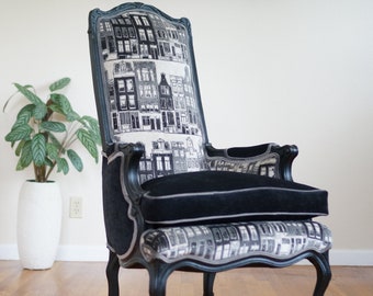 Amsterdam Chair - Custom Order