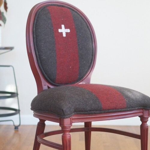 Swiss Army Blanket Bergere Set Sold/custom Order Only Etsy