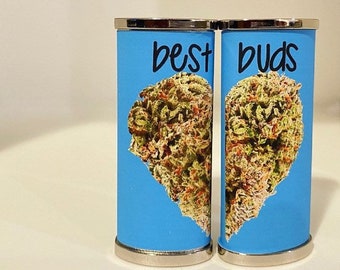 Cute Heart Lighter, Best Buds Lighter Holder, Girly Smoking Accessories, 420 Stoner Girl Gifts, Valentines gift for her