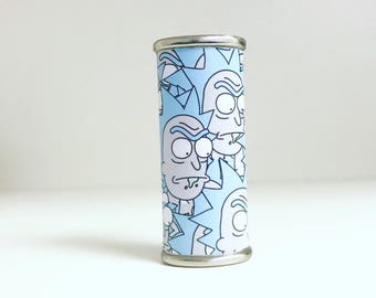 Rick and Morty Custom Lighter Case