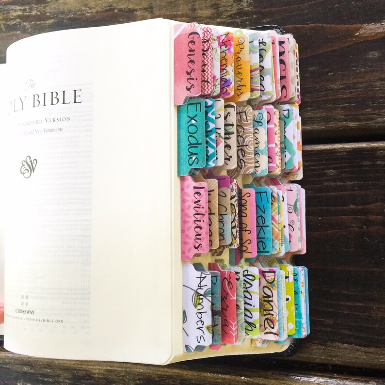 bible tabs bible tabs