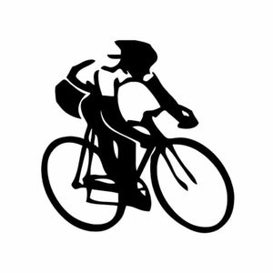 Custom Vinyl Bicycle Decals Sticker