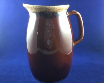Vintage Hull Pottery Ovenproof Pitcher