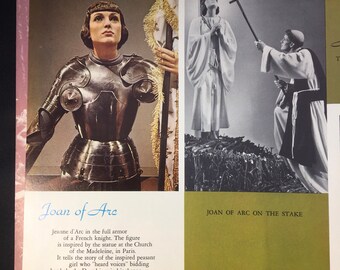 Seattle 1962 Worlds Fair Brochure