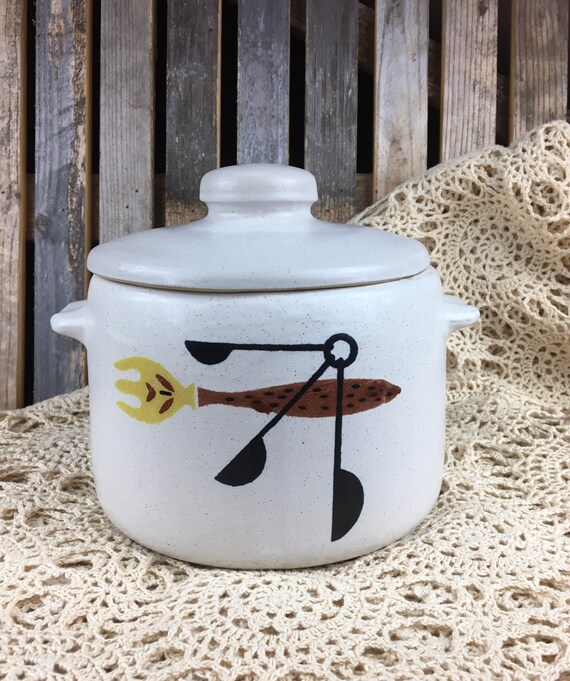 Mid Century West Bend Crockery Etsy