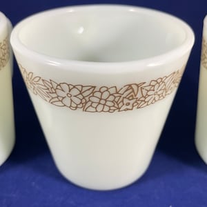 Vintage Pyrex Milk Glass Mug