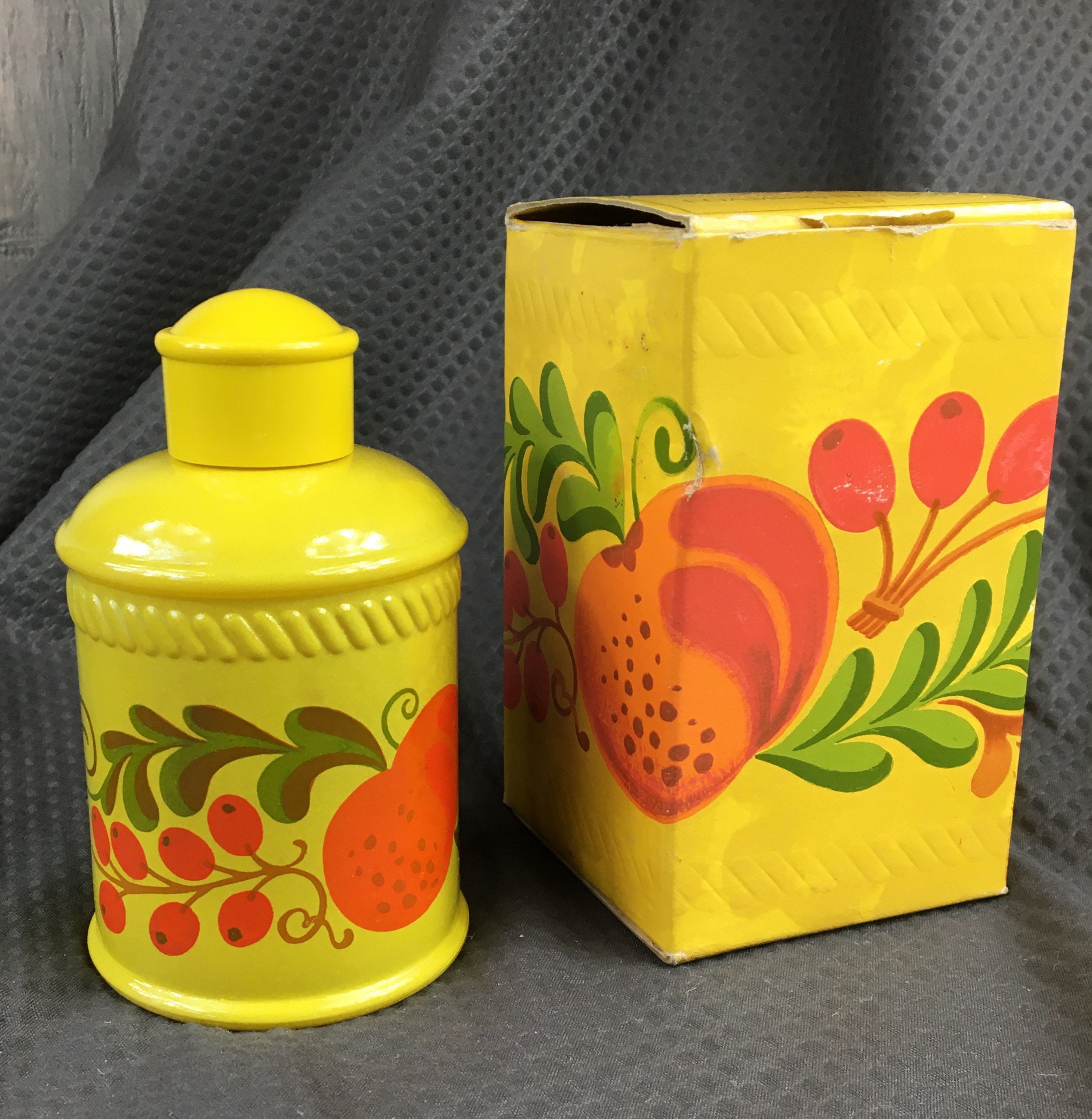 Vintage Avon Pennsylvania Dutch Foaming Bath Oil Bottle and Etsy