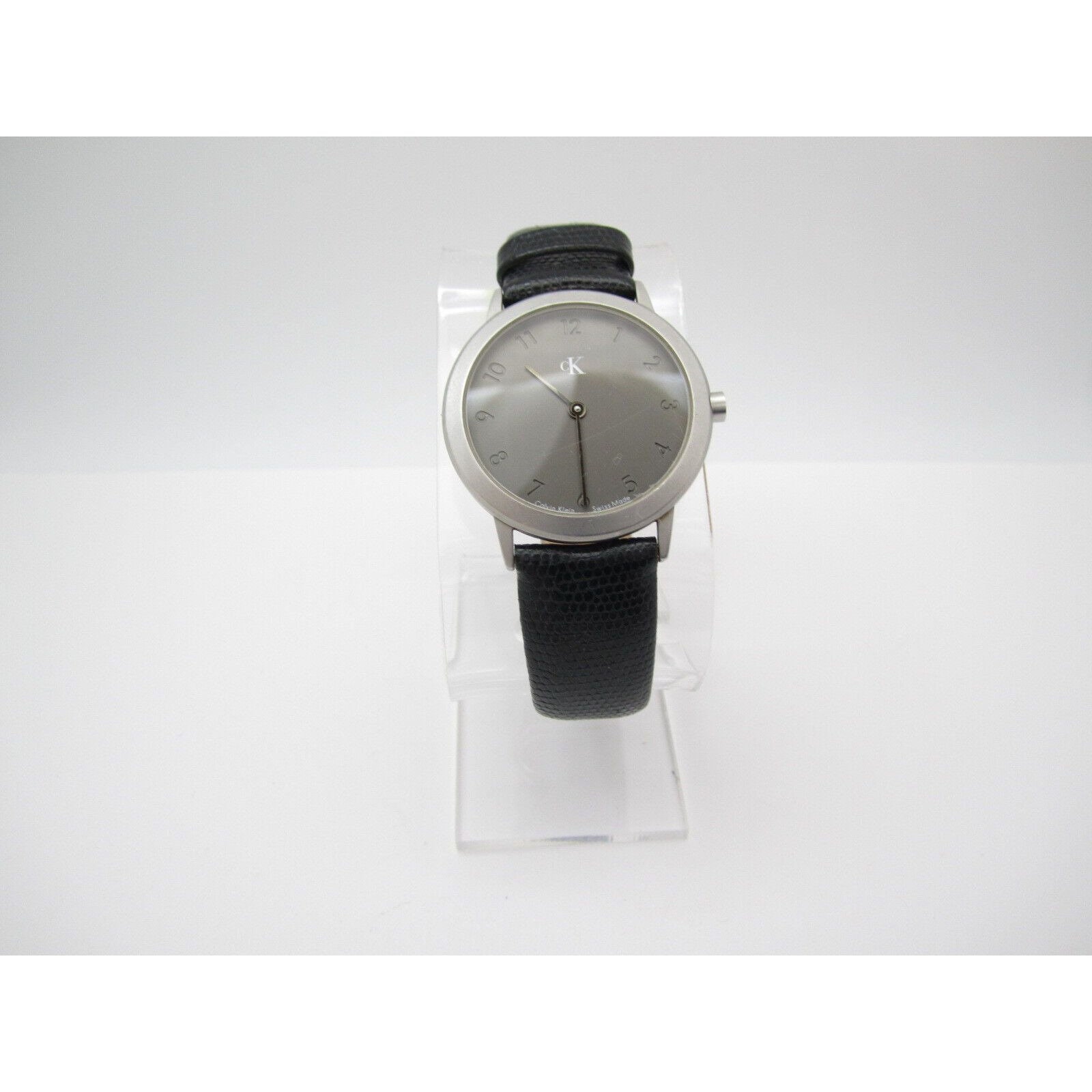 Women Calvin Klein Swiss Quartz WR Analog 36mm Dial Causal  display picture 2