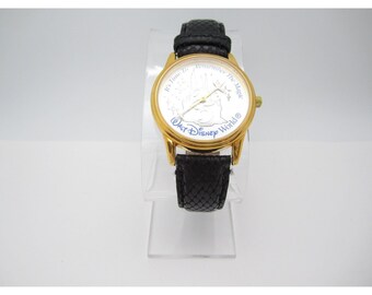 Vtg 1997 Walt Disney World for Eastman Kodak Co Quartz WR  display picture 2