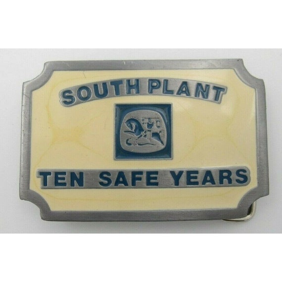 VTG South Plant "Ten Safe Years" Reynolds Aluminum
