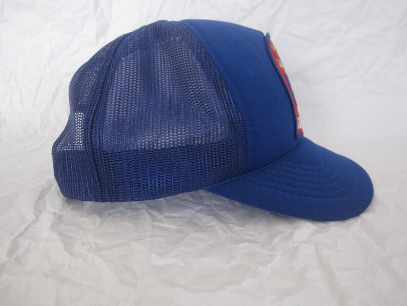 Million Mile Safe Driver 1,000,000 Great Coastal Trucker Mesh Snapback Hat