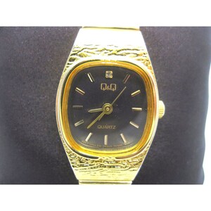 Vtg Women Prestige de Geneve Swiss Quartz Analog 33mm Watch (H965) \