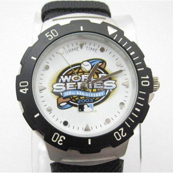 Men 2003 Game Time Agent Series 100th Anniversary… - image 1