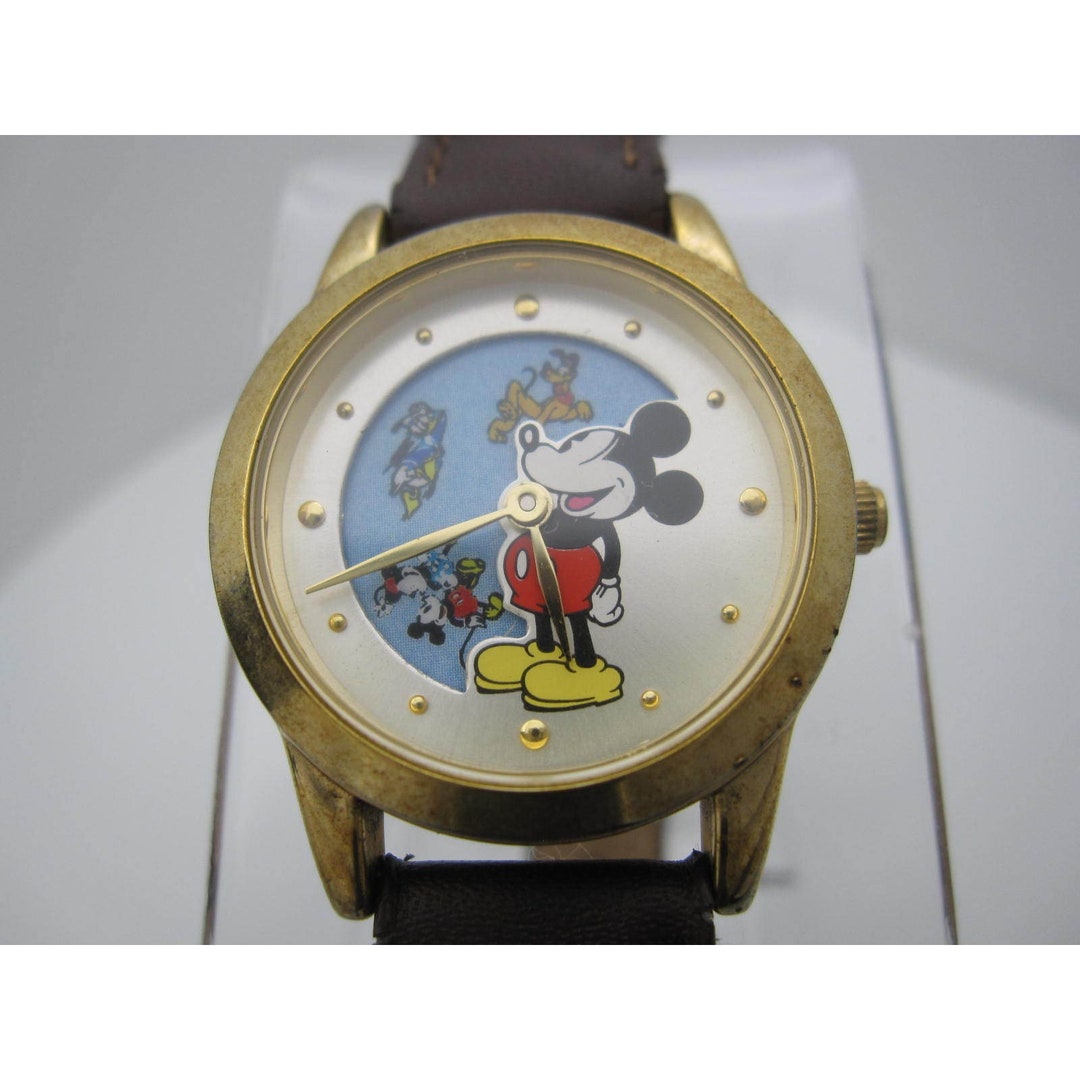 Mickey Mouse \