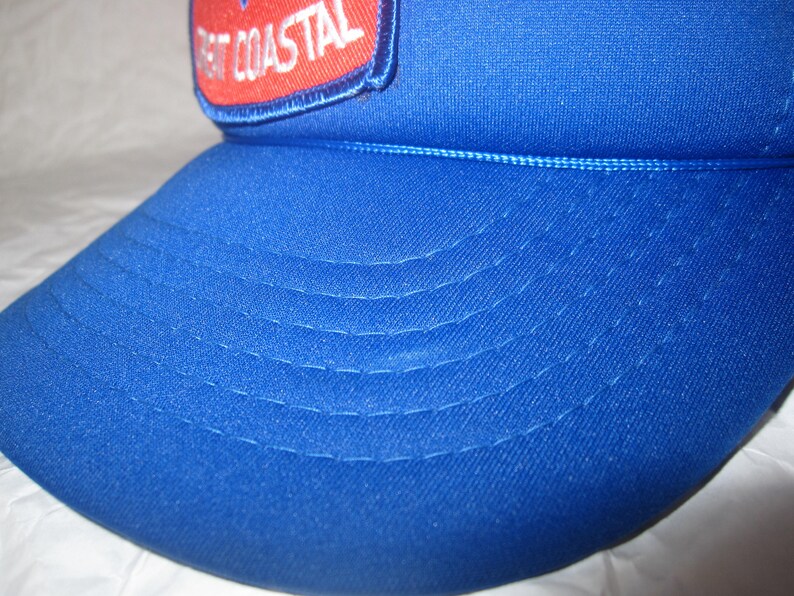 Million Mile Safe Driver 1,000,000 Great Coastal Trucker Mesh Snapback Hat