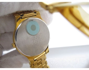 Men's Citizen Quartz WR Analog 31mm Dial Causal Round Watch (F799