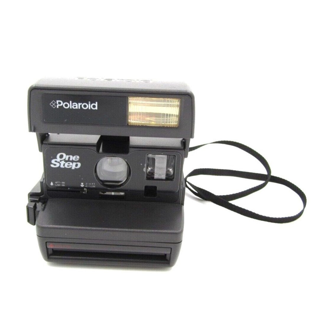 Polaroid One Step Land Instant Camera D2 Tested/working Etsy