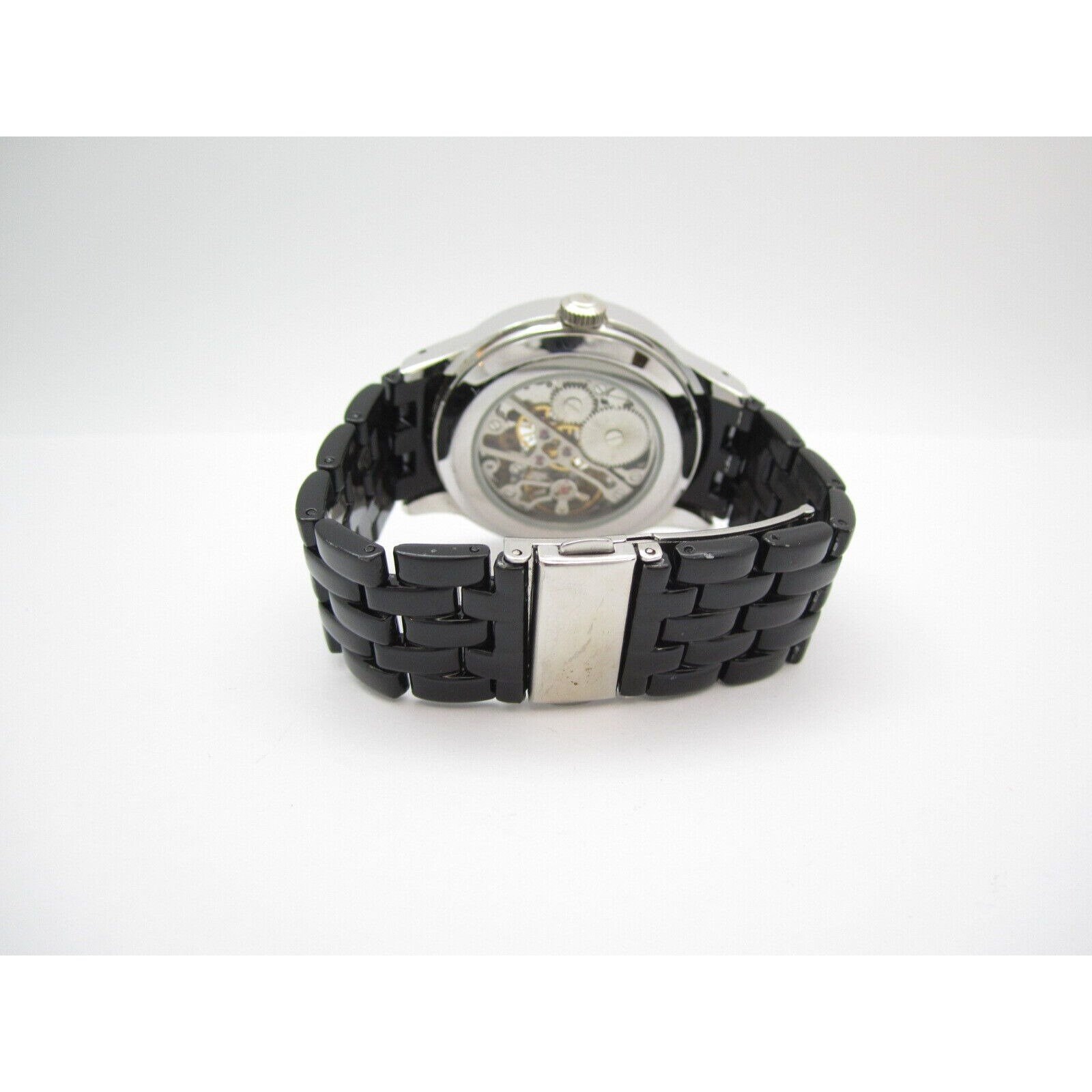 Women Breda Mechanical WR Analog 42mm Dial Causal Round Watch (G68) Women Breda Mechanical WR Analog 42mm Dial Causal Round  main image 4
