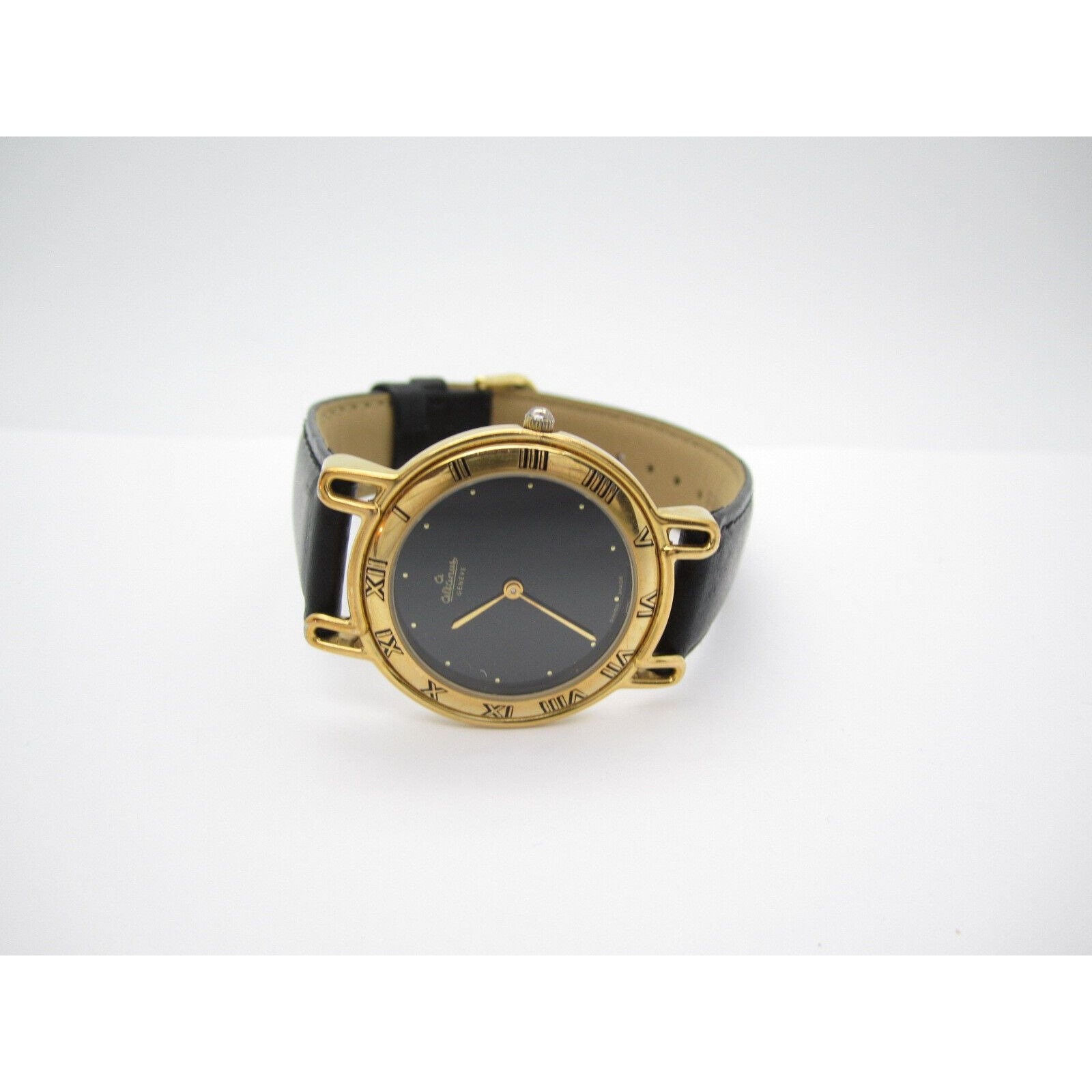 Women Altanus Geneva Swiss Made Quartz WR Analog Dial Causal Round ...