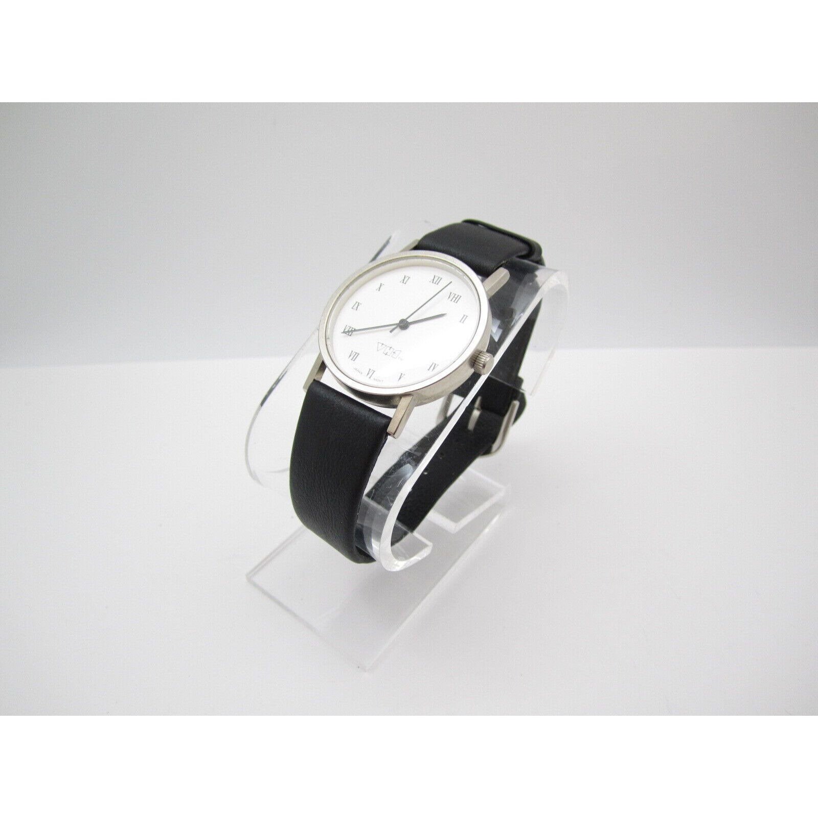 Women VH1 TV Quartz WR Analog 34mm Dial Causal Round Watch (G290) Women VH1 TV Quartz WR Analog 34mm Dial Causal Round Watch  main image 4