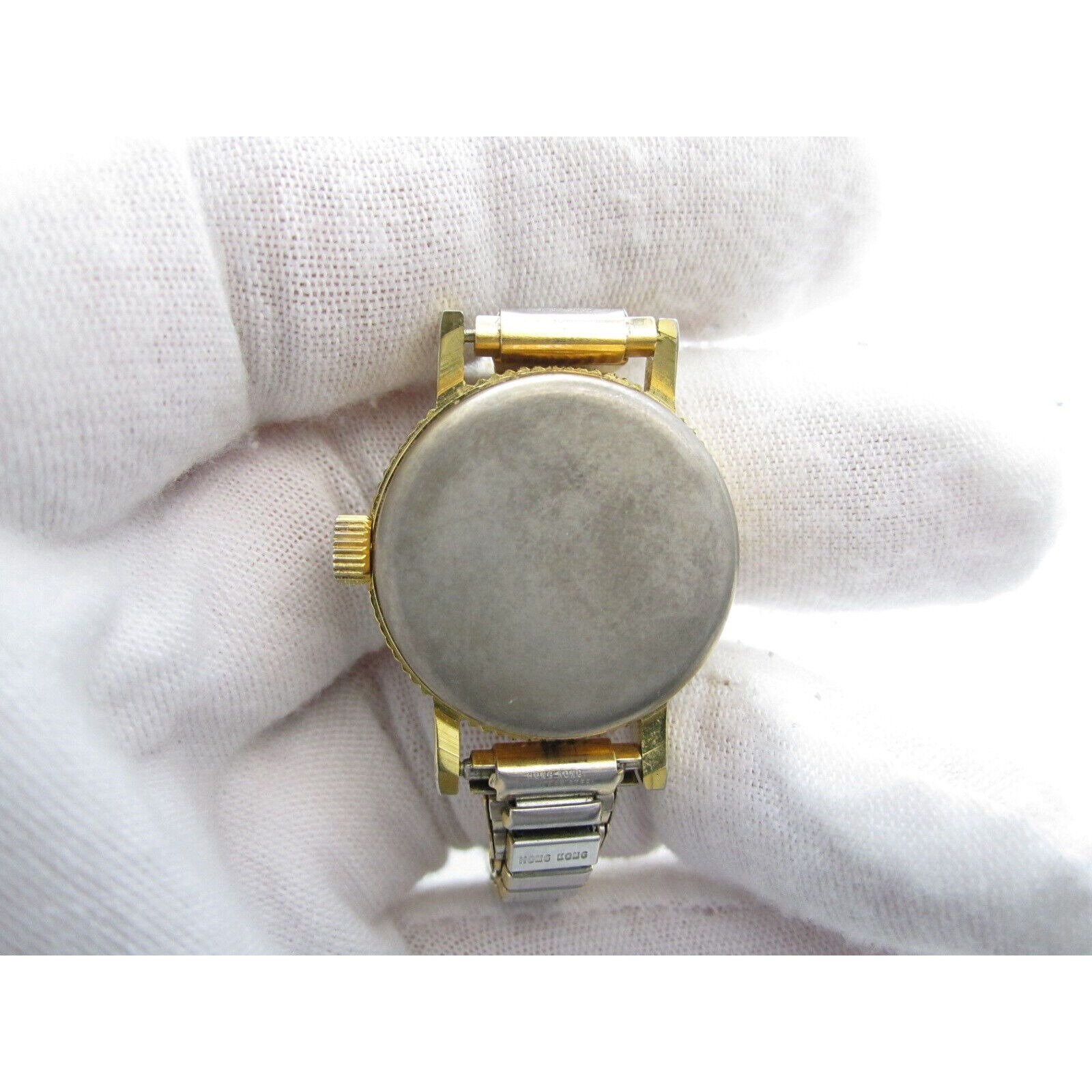 Vtg Women Liberty 1891 Hand Wind Analog 26mm Dial Causal Round Watch (G296) Vintage Liberty Watch - 7 For Sale on 1stDibs main image 4
