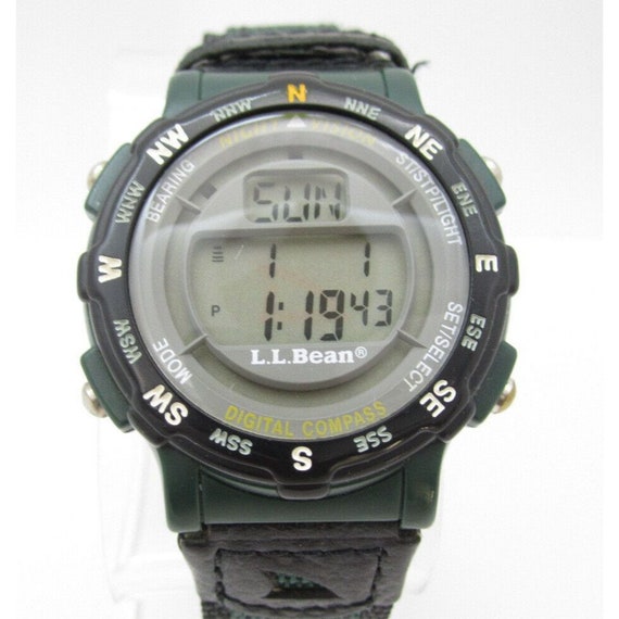 LL Bean Men s dile Watch