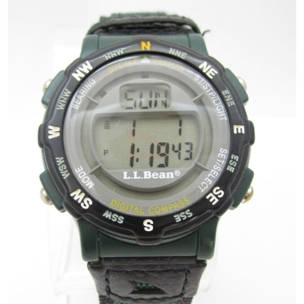 Ll bean watches for sale sales