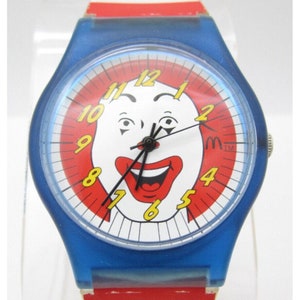 Mcdonalds Watch - Etsy Mcdonalds Watch - Etsy