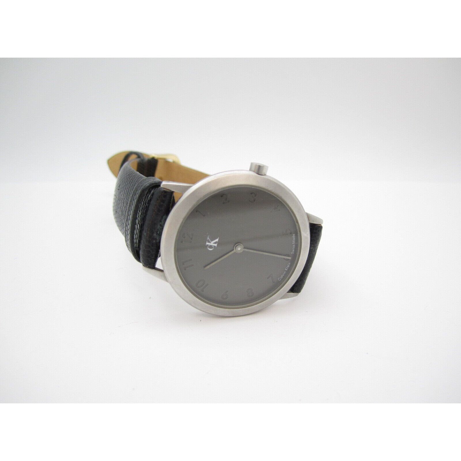 Women Calvin Klein Swiss Quartz WR Analog 36mm Dial Causal  display picture 3