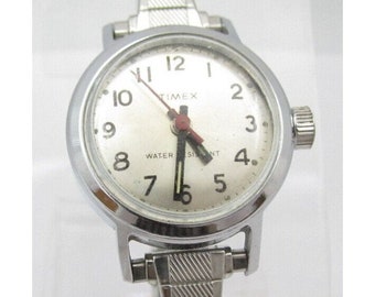 Women Armitron Diamond Quartz WR Analog 16mm Dial Watch (G993) \