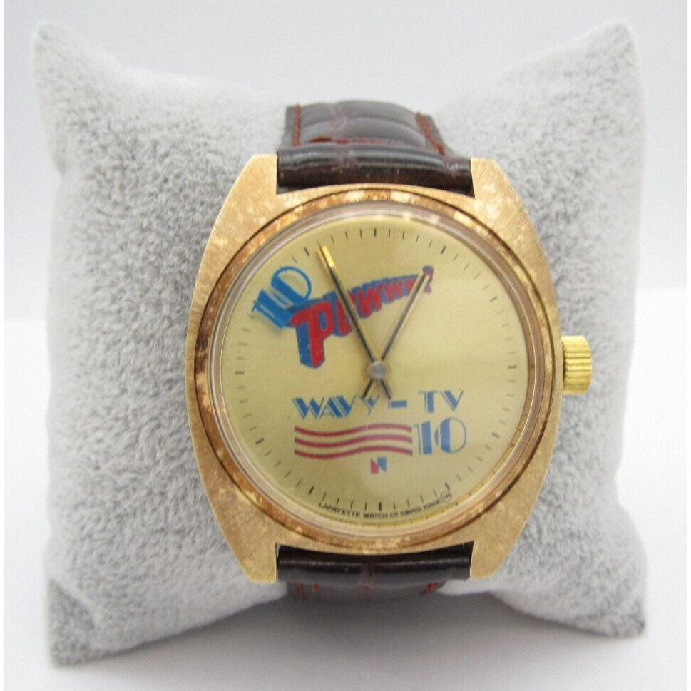 Lafayette watch co swiss made new arrivals