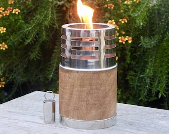 Copenhagen Tabletop Oil Lantern LTOPX003