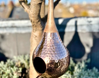 Teardrop Birdhouse