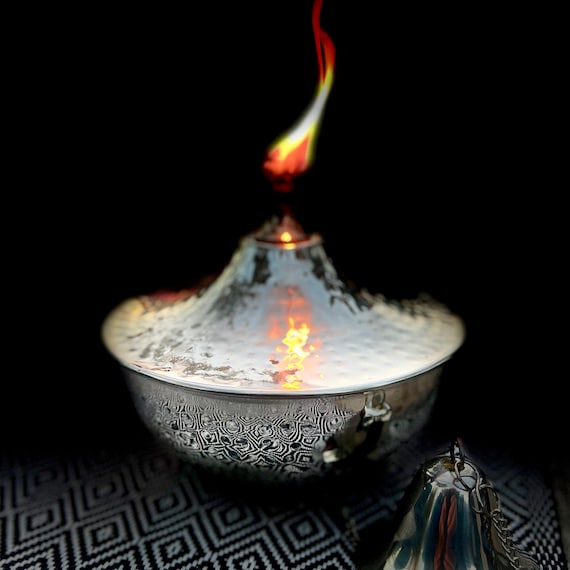 Garden oil lamp burners deals
