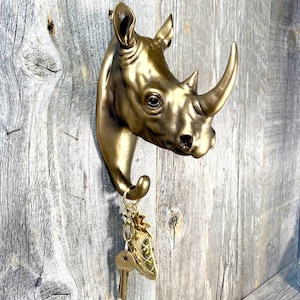 Rhino Wall Hook