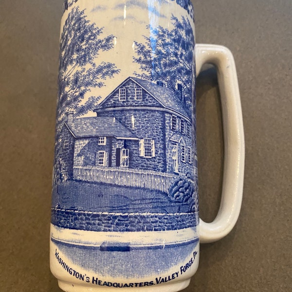 staffordshire tankard