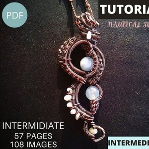 Wire Wrapped Pendant Tutorial, Wire Weave Tutorial Wire Wrap Tutorial Wire Jewelry Tutorial Wire Wrapping Tutorial, Wire Pendant Tutorial <3
