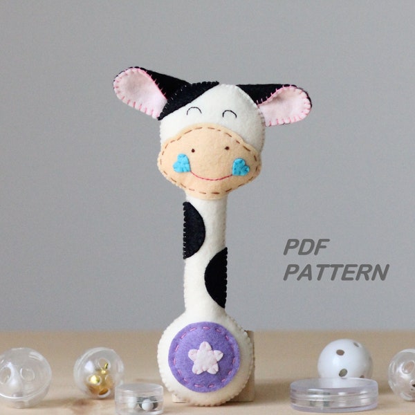 Rattle Pattern - Etsy