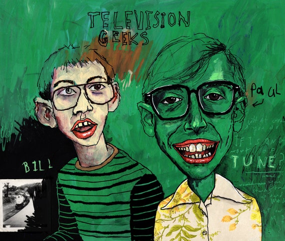 Bill Freaks And Geeks