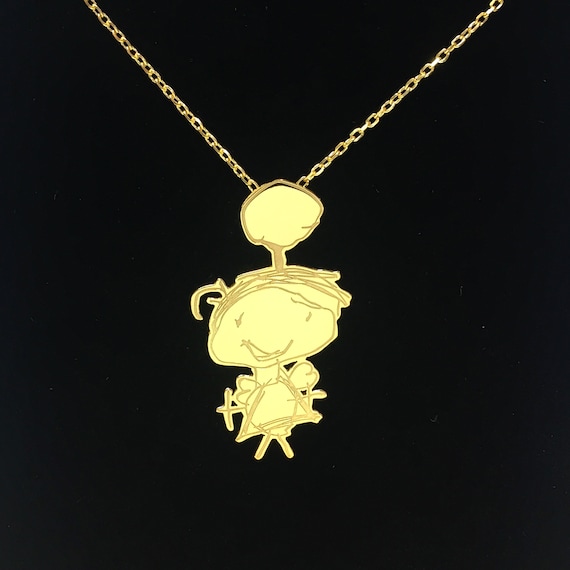 Personalized necklaces for him online
