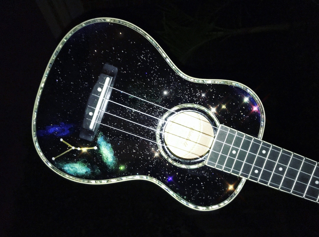 Interstellar 2024 Ukulele Julia Margalo