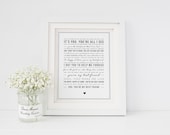 You're My Best Friend - Queen (lyrics) v.3 Poster for Sale by