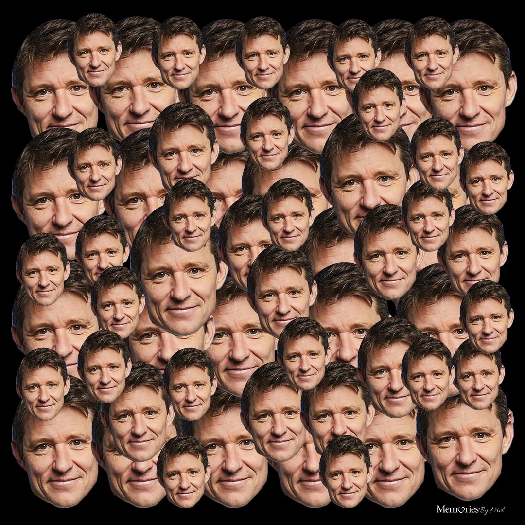 Ben Shephard Blanket Etsy UK