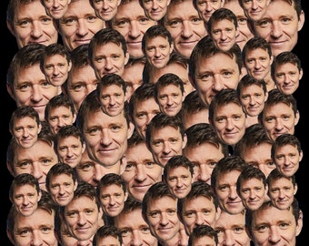 Ben Shephard Blanket