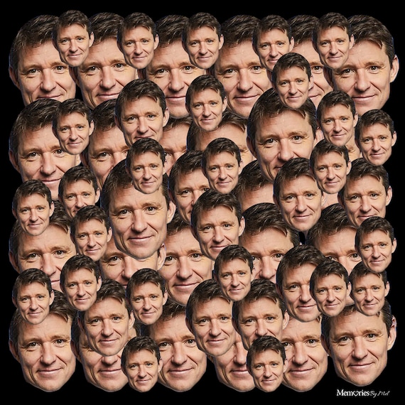 Ben Shephard Blanket Etsy