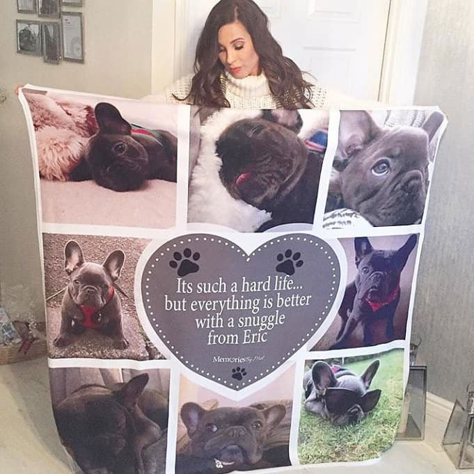 Pet Blanket Etsy