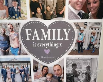 Manta personalizada com foto - Manta com foto personalizada, presente para a mãe