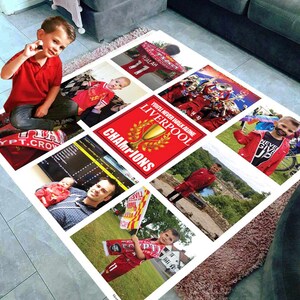 Liverpool Blanket image 2