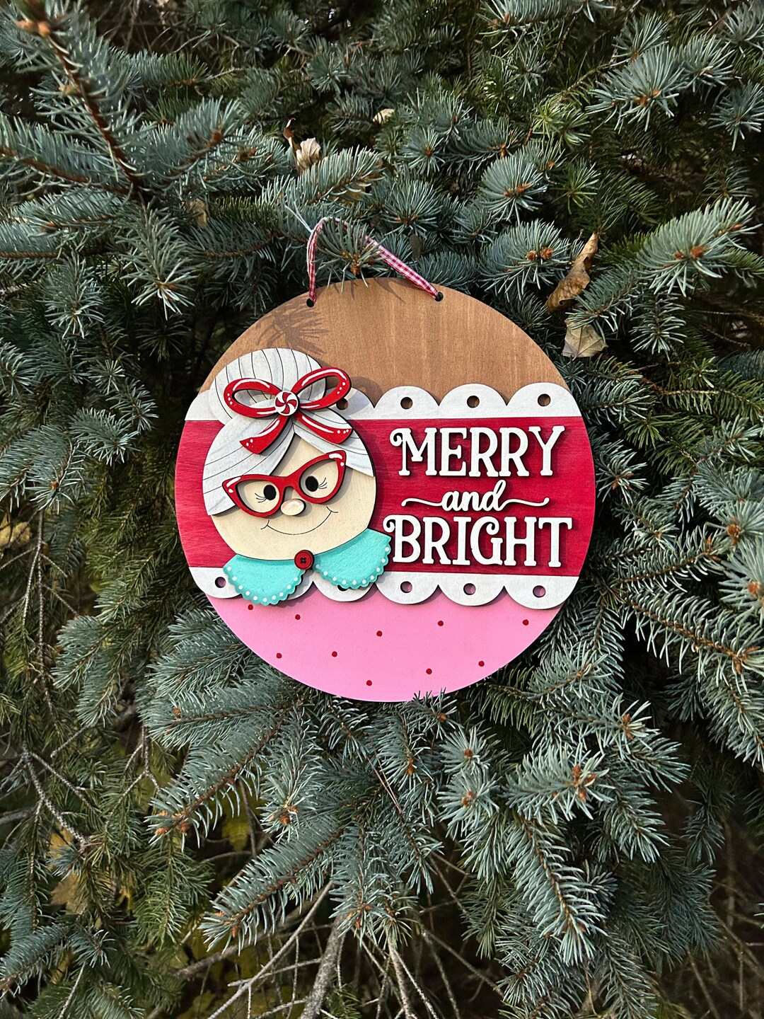 merry-christmas-door-hanger-christmas-front-door-decor-etsy