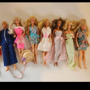 Vintage Barbies vintage Ken doll Barbie